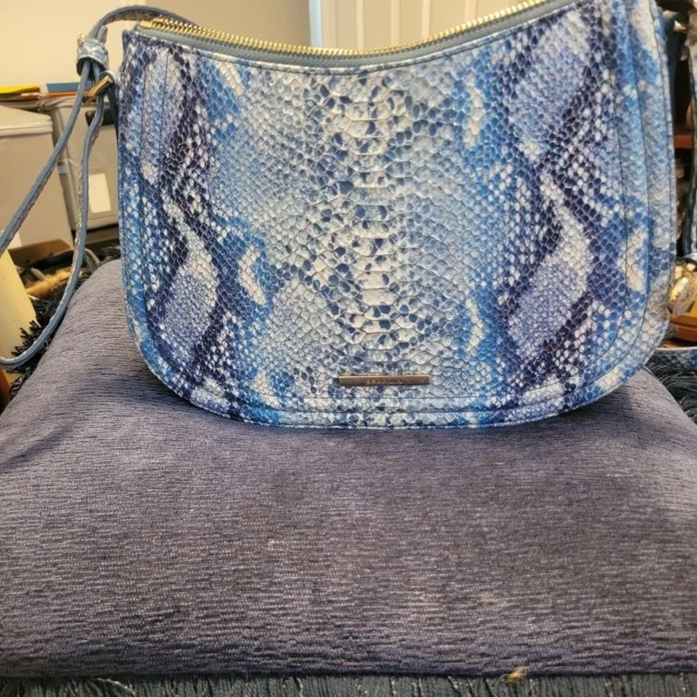 Brahmin Shayna crossbody. Great condition!